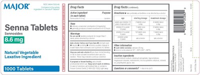 Major Label - 1122W 1000G LBL R51255